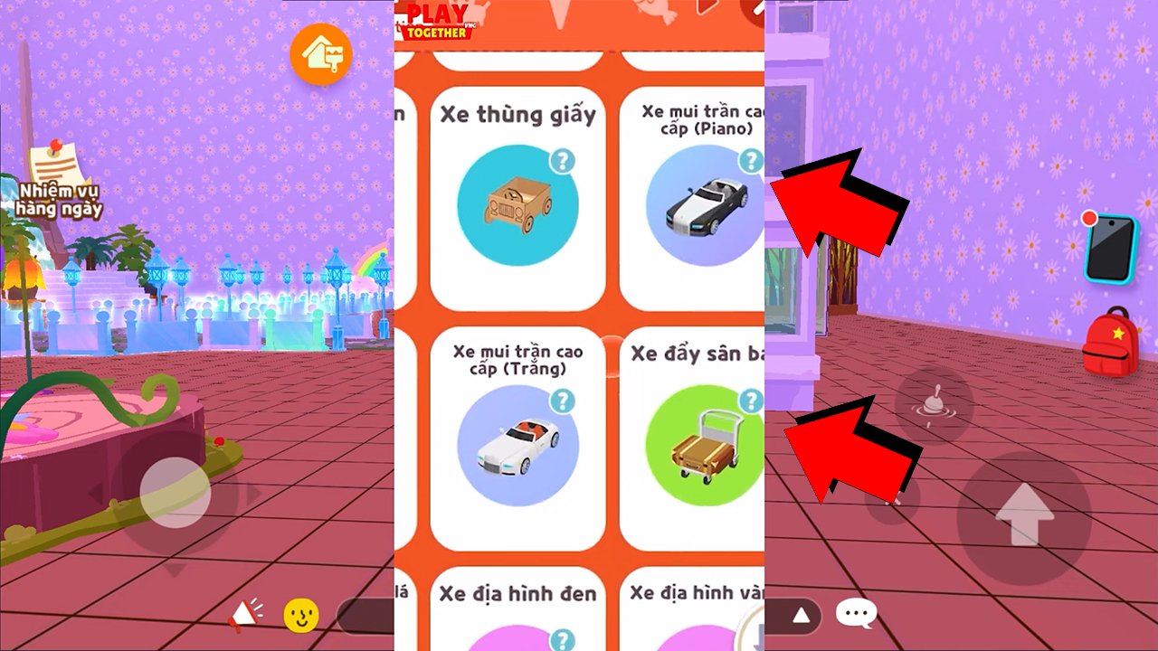Play Together, Play Together VN, Play Together Game, Play Together PC, Game Mobile 