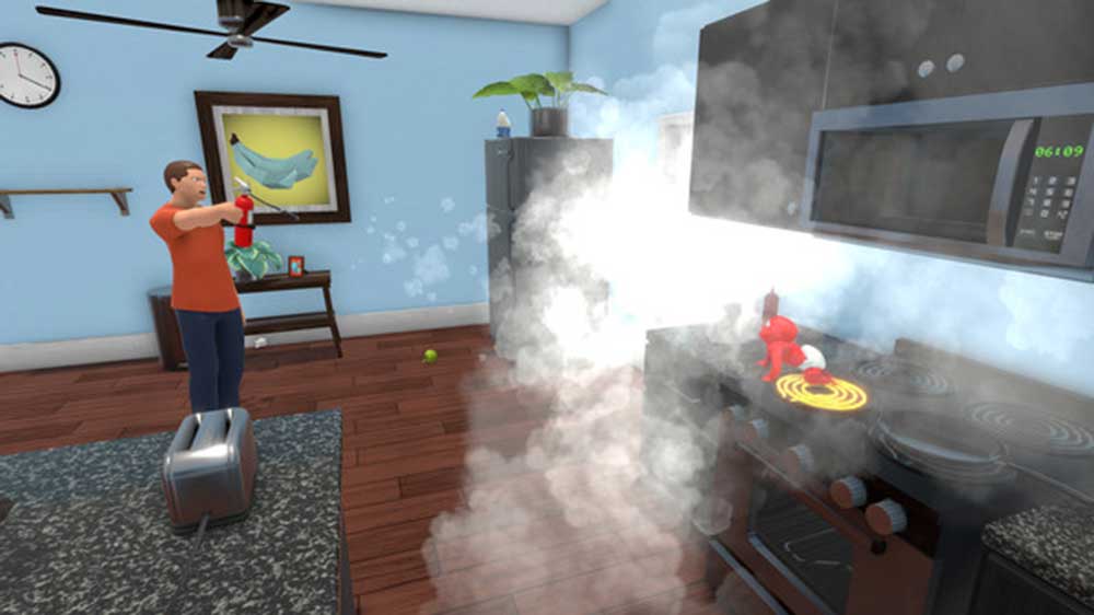 game quái đản 3