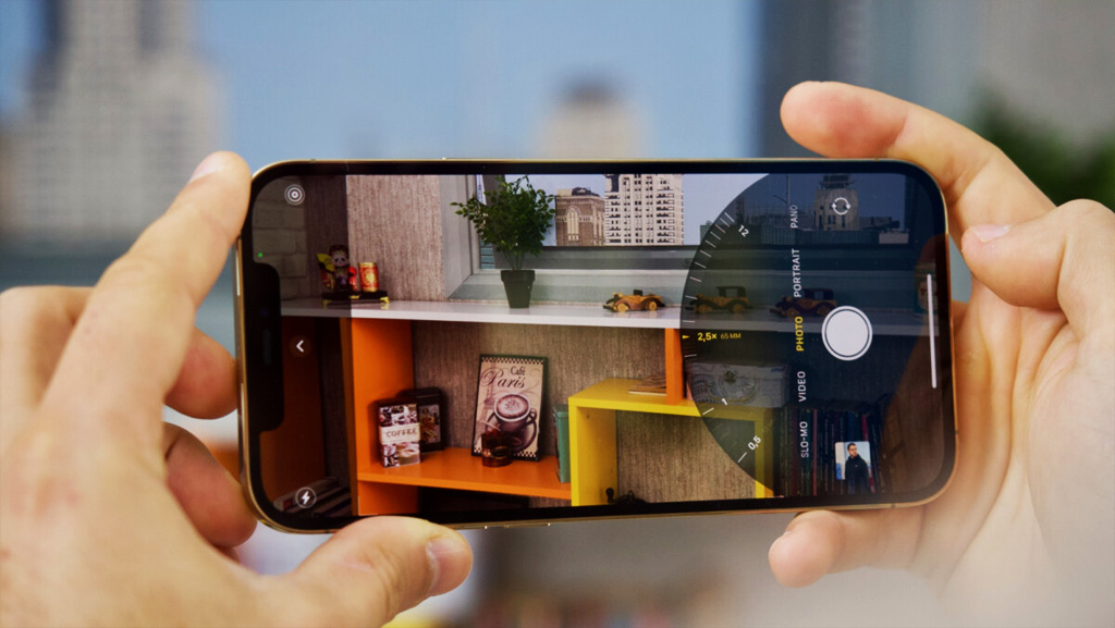 Lý do mà bạn nên thay đổi chế độ máy ảnh mặc định trên điện thoại iPhone