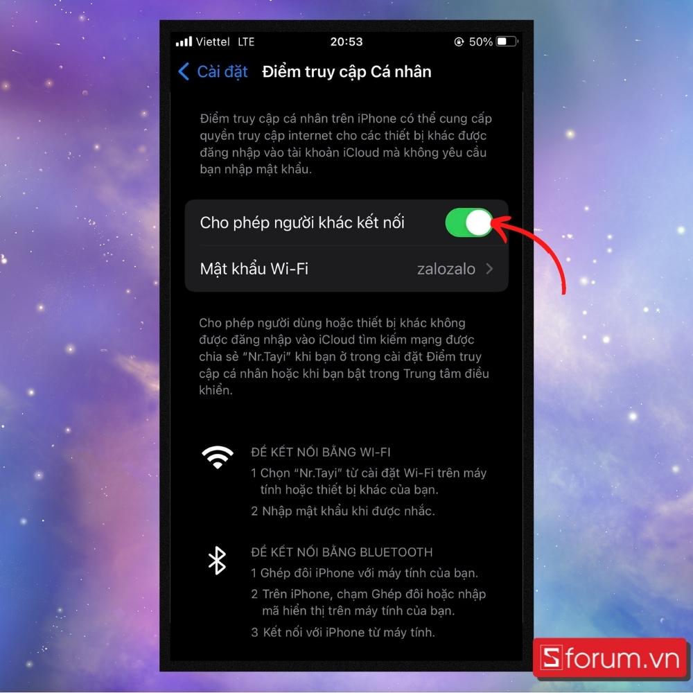 Cách khắc phục tivi không kết nối WiFi - Bước 2