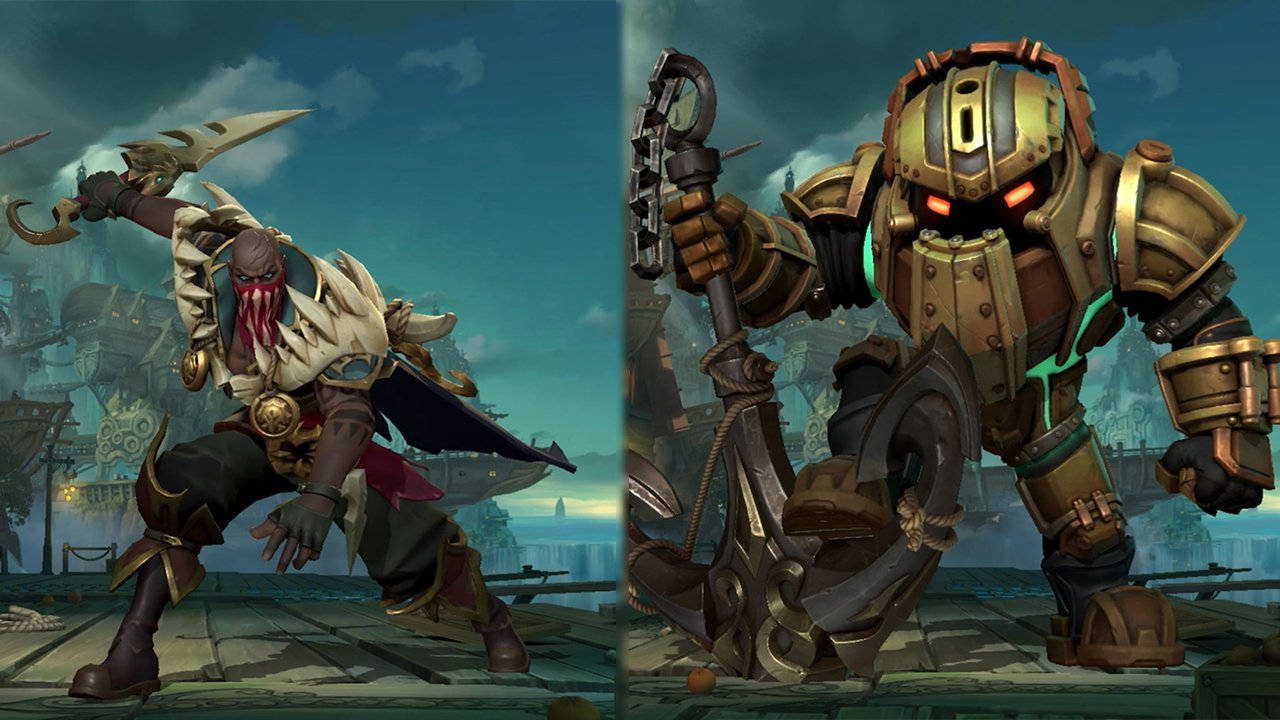 Tốc Chiến, Liên Quân Mobile