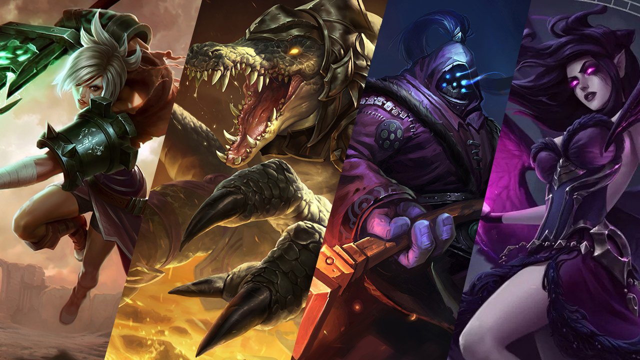 Tốc Chiến, Liên Quân Mobile