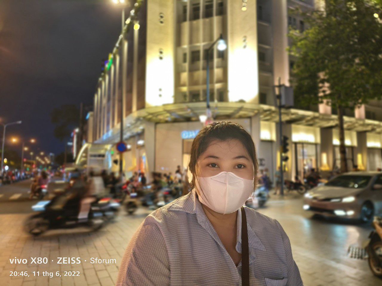 Ảnh chụp xóa phông kiểu Sonnar