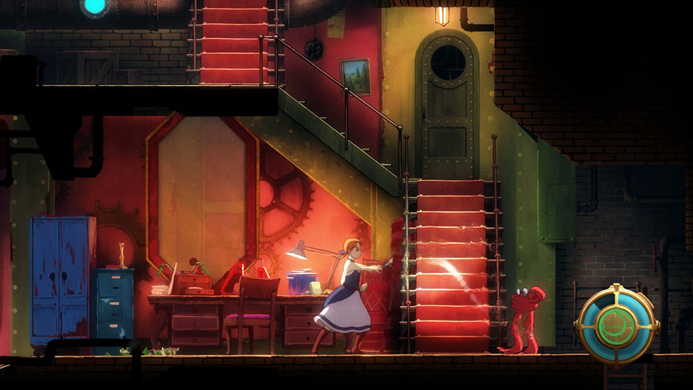 game mobile góc nhìn ngang 2D cũ