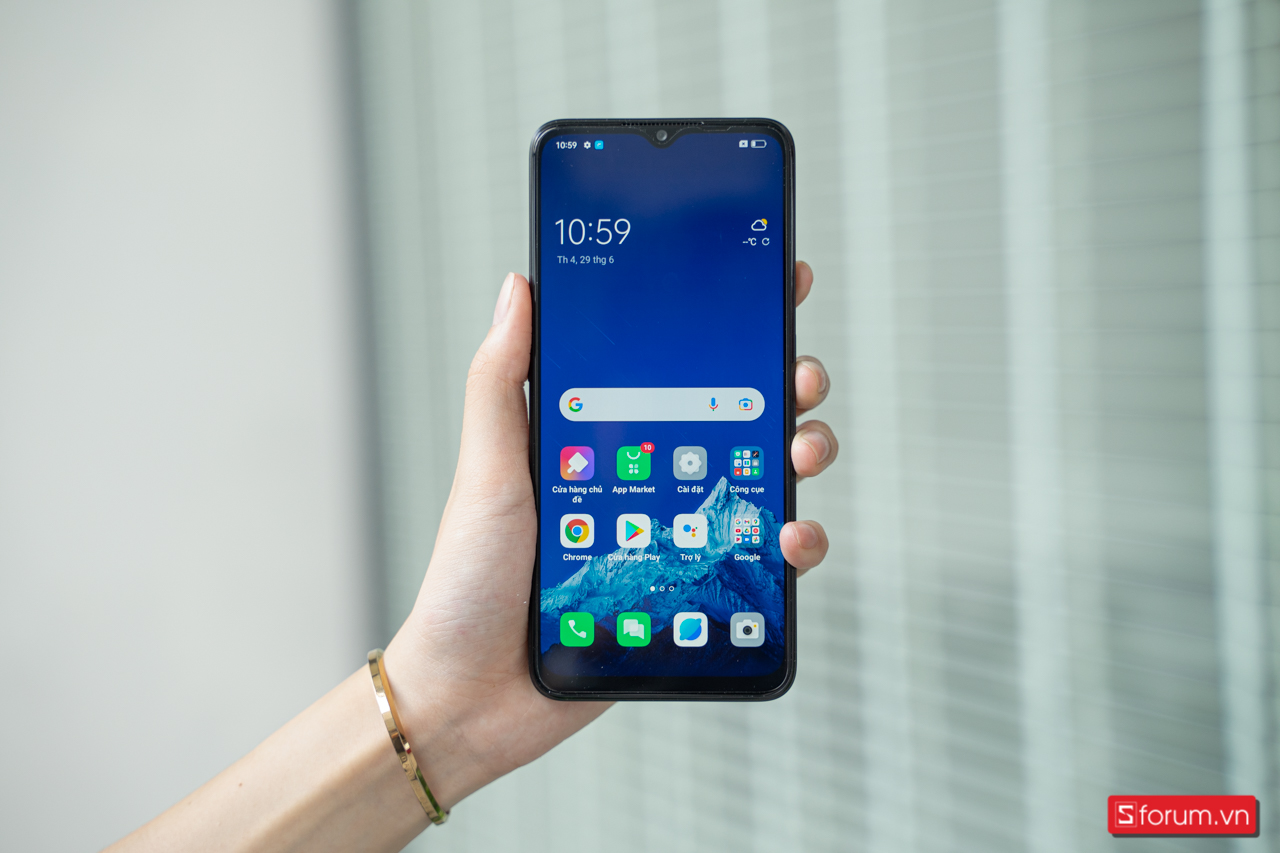 OPPO A57