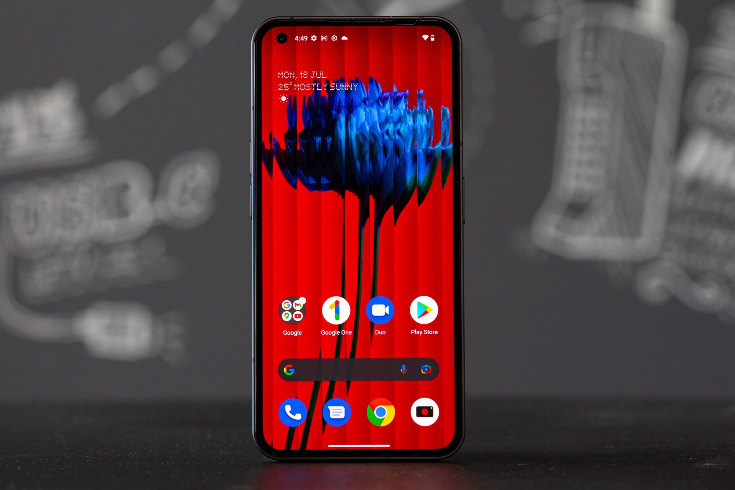 Trên tay Nothing phone (1): Smartphone mới của cựu sáng lập OnePlus có ...