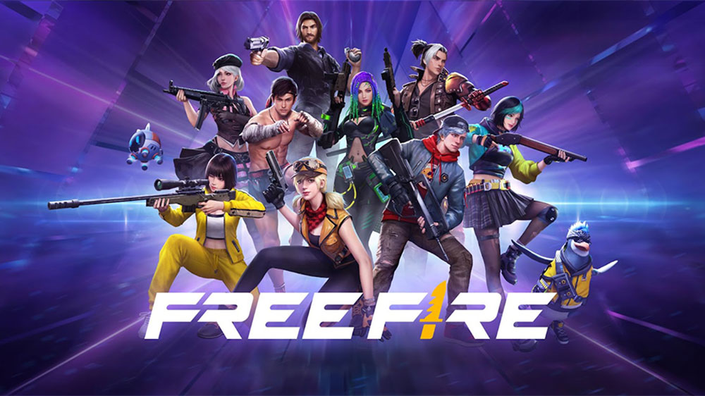 Free Fire 4