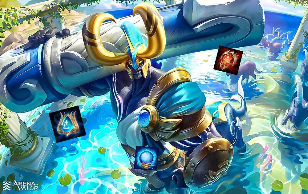 Liên Quân Mobile, Liên Quân Mobile code, Liên Quân Mobile thử nghiệm, Liên Quân Mobile apk, Liên Quân Mobile lmhmod, Game mobile, Baldum, Mùa 23, lmht, dtcl