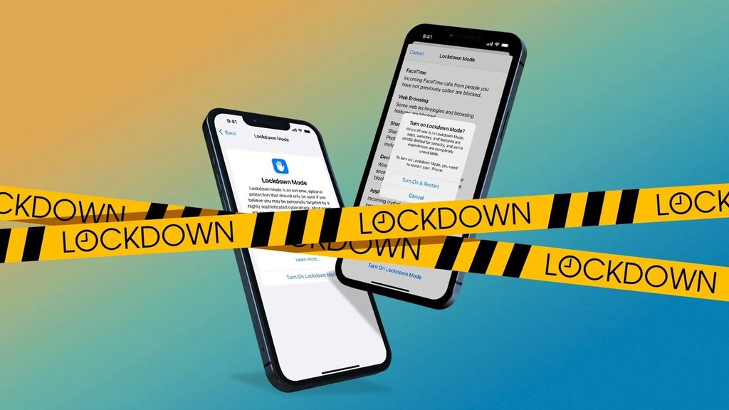 Chế độ khóa trên iPhone giúp hạn chế việc gì?