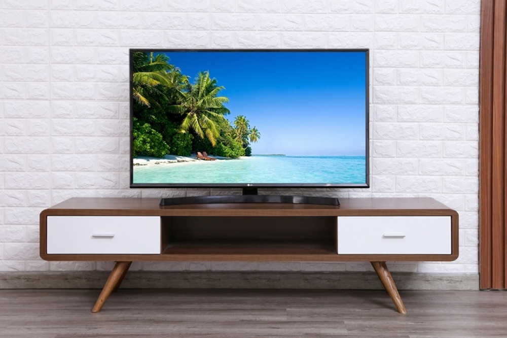Đặt tivi ở nơi thoáng mát
