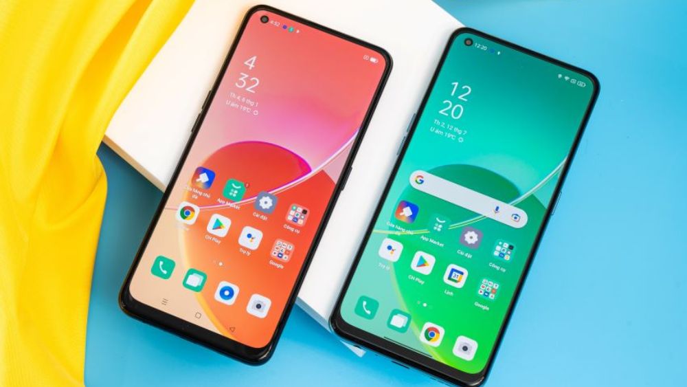 Oppo Reno6 Z 5G