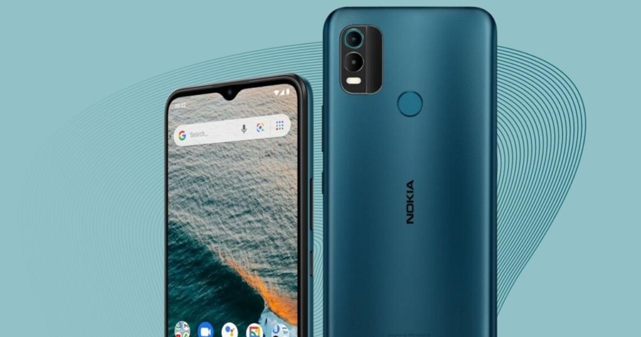 Nokia C21 Plus 3GB 64GB - Đã Kích Hoạt