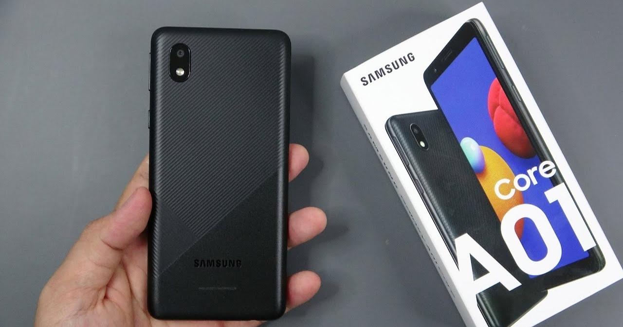 Samsung Galaxy A01 Core