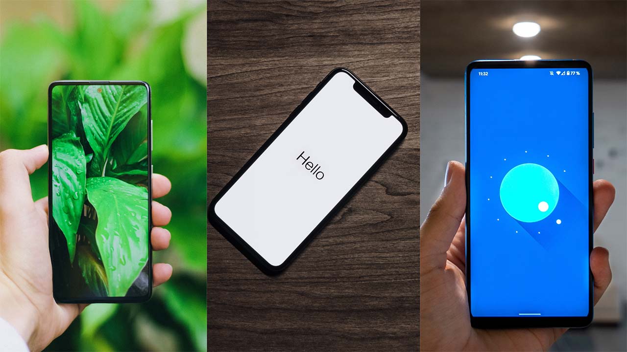 Smartphone giờ đã 