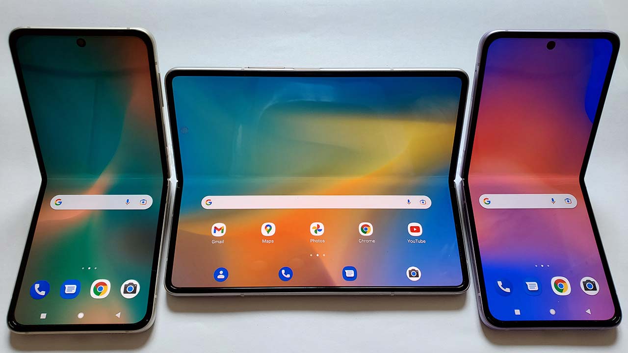 Apple cần nhanh chân trước khi làn sóng máy gập Samsung đổ bộ