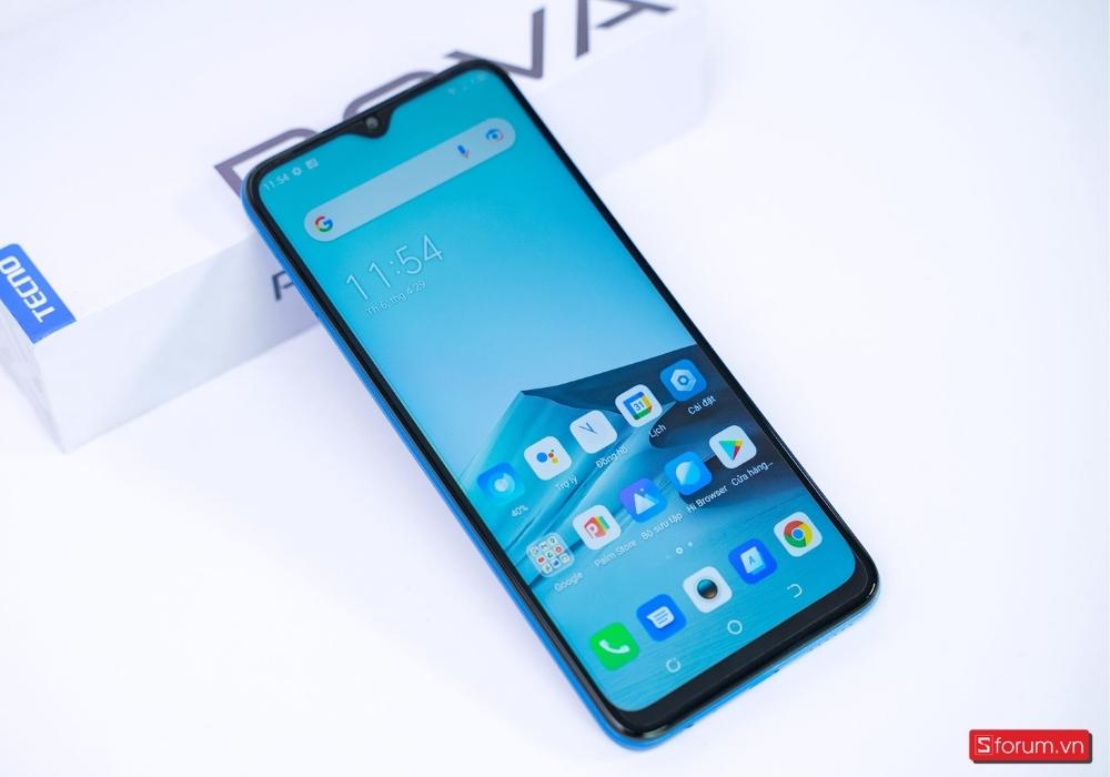 Top các điện thoại pin trâu giá rẻ nhất 2022 - Ảnh 6 