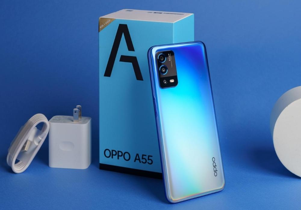 Top các điện thoại pin trâu giá rẻ nhất 2022 - Ảnh 8 