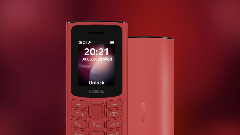 Nokia 105 4G