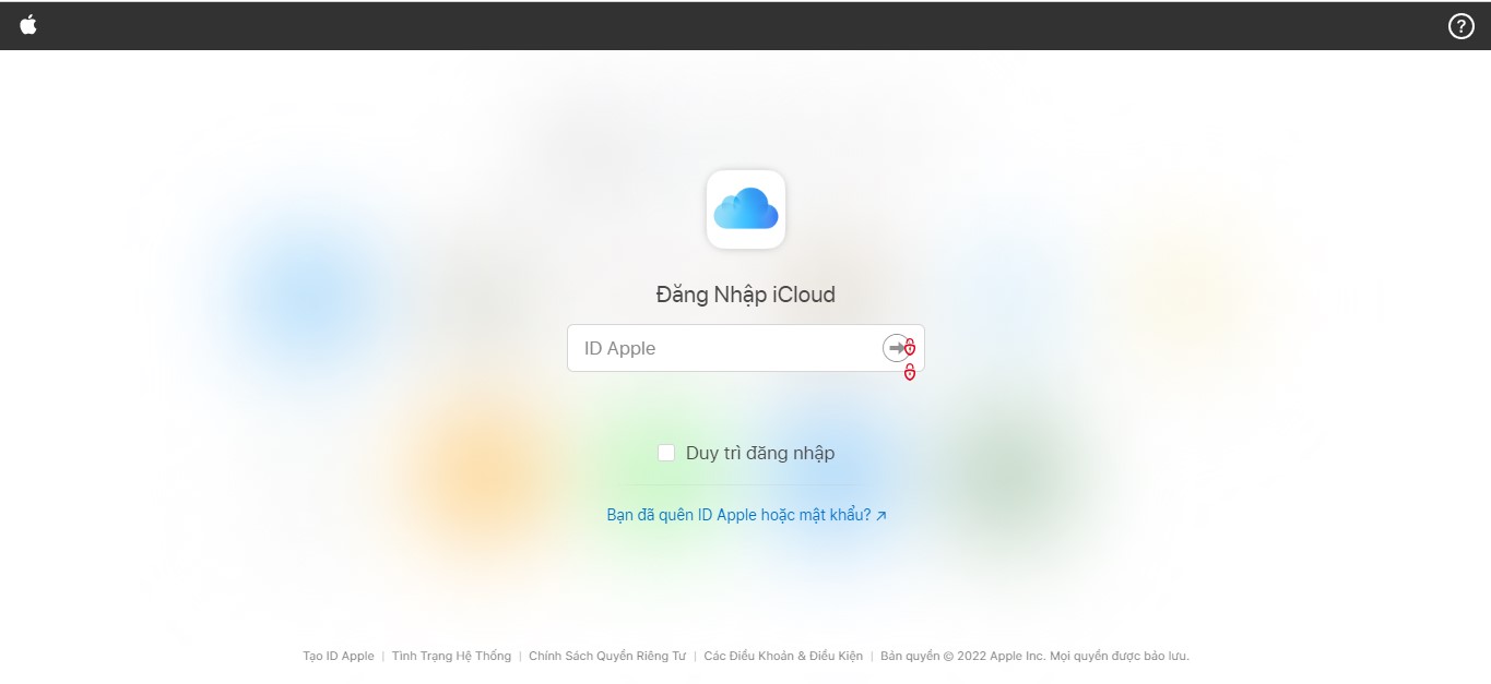 Mở khóa iPhone bị vô hiệu hóa (disabled) bằng iCloud 1