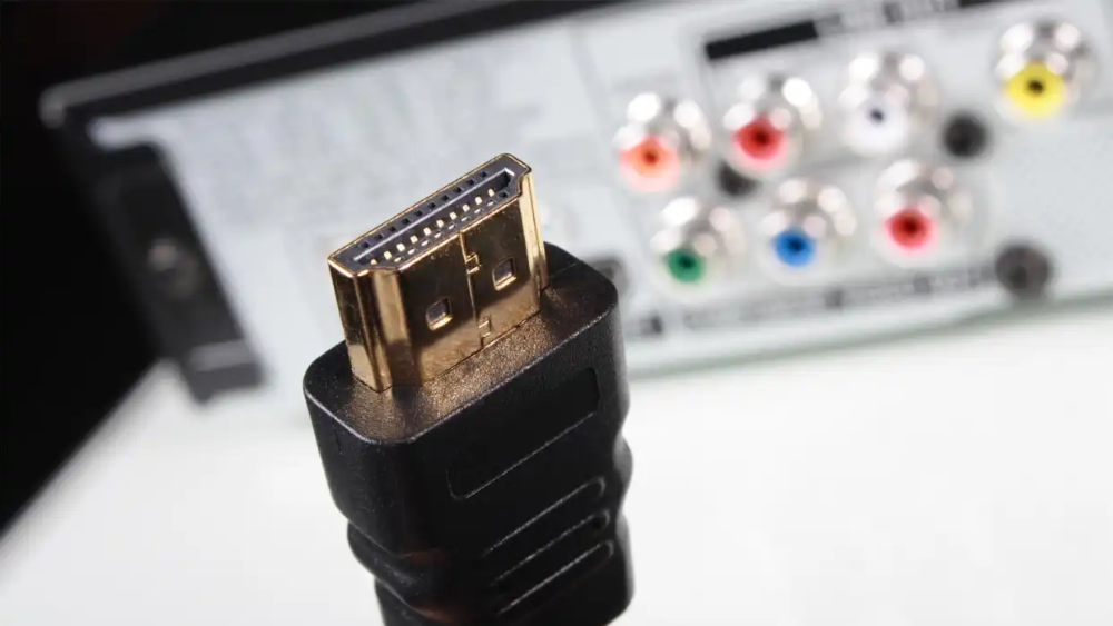 Sử dụng cổng HDMI
