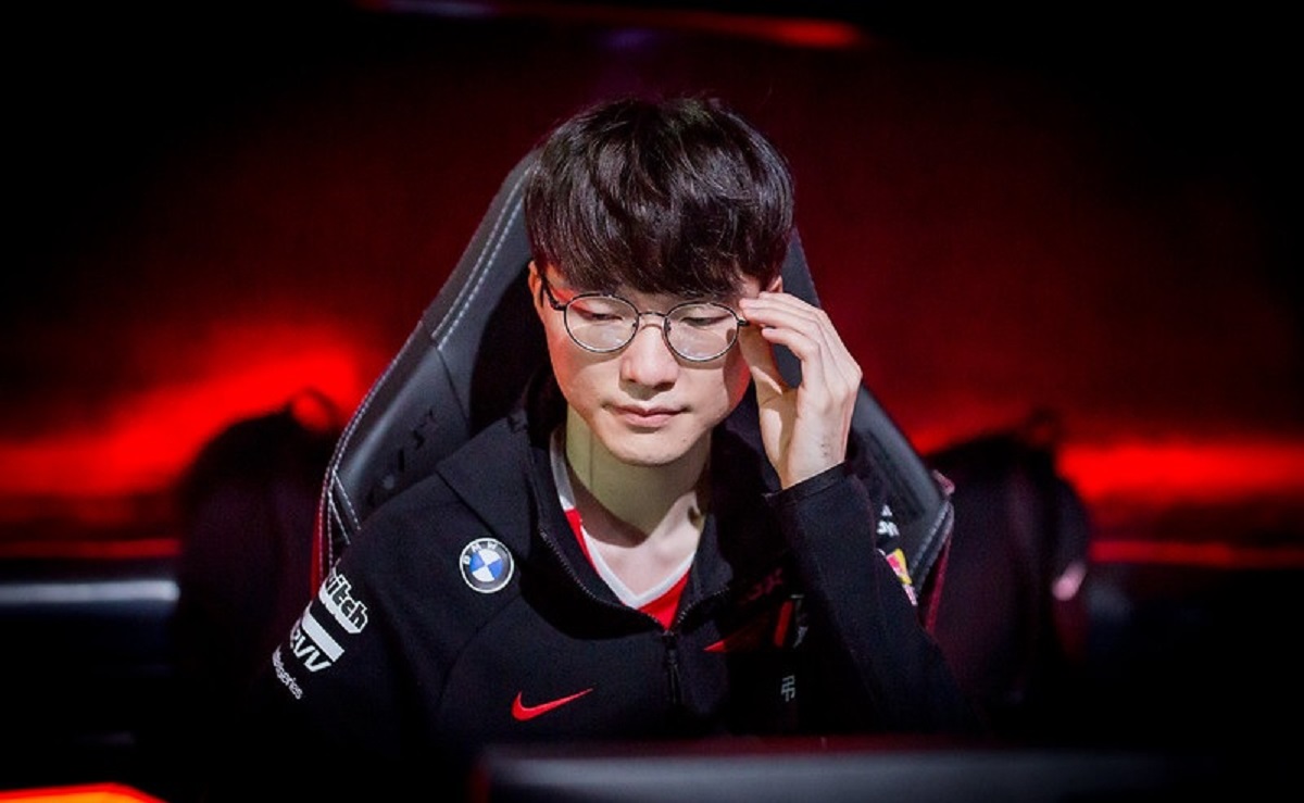 LMHT: Faker cùng T1 gặp phải lỗi game nghiêm trọng tại giải đấu LCK