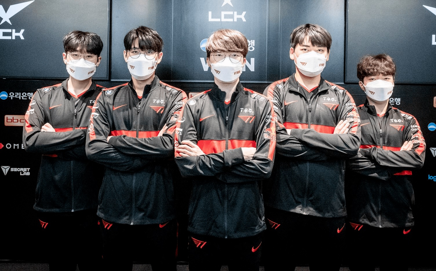 LMHT: Faker cùng T1 gặp phải lỗi game nghiêm trọng tại giải đấu LCK