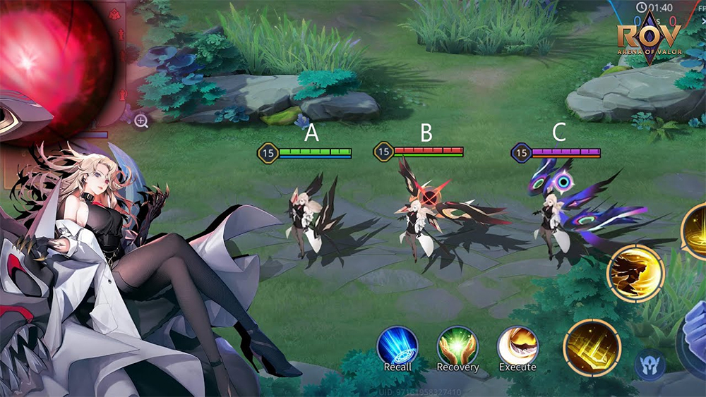 Liên Quân Mobile, Liên Quân Mobile code, Liên Quân Mobile thử nghiệm, Liên Quân Mobile apk, Liên Quân Mobile lmhmod, Game mobile, Baldum, Mùa 23, lmht, dtcl