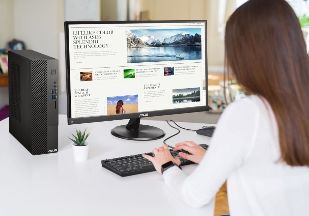 Top PC dưới 7 triệu hot nhất 2022 - Ảnh 4 