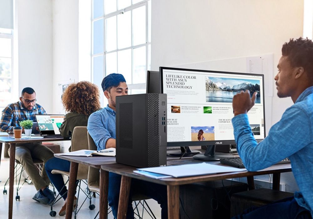 Top PC dưới 7 triệu hot nhất 2022 - Ảnh 6 