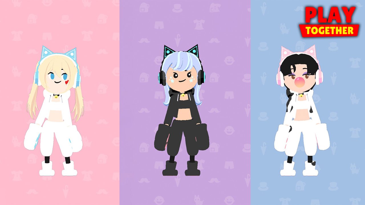 Play Together, Play Together VN, Play Together Game, Play Together PC, Game Mobile 