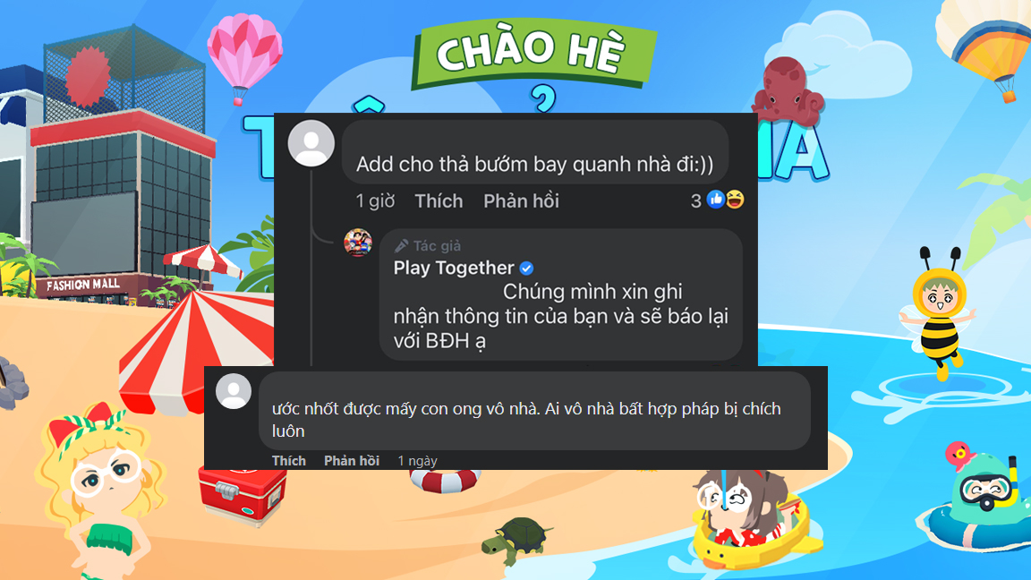Play Together, Play Together VN, Play Together Game, Play Together PC, Game Mobile 