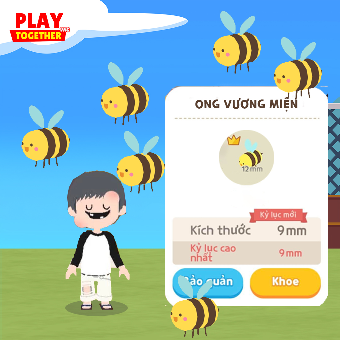 Play Together, Play Together VN, Play Together Game, Play Together PC, Game Mobile 