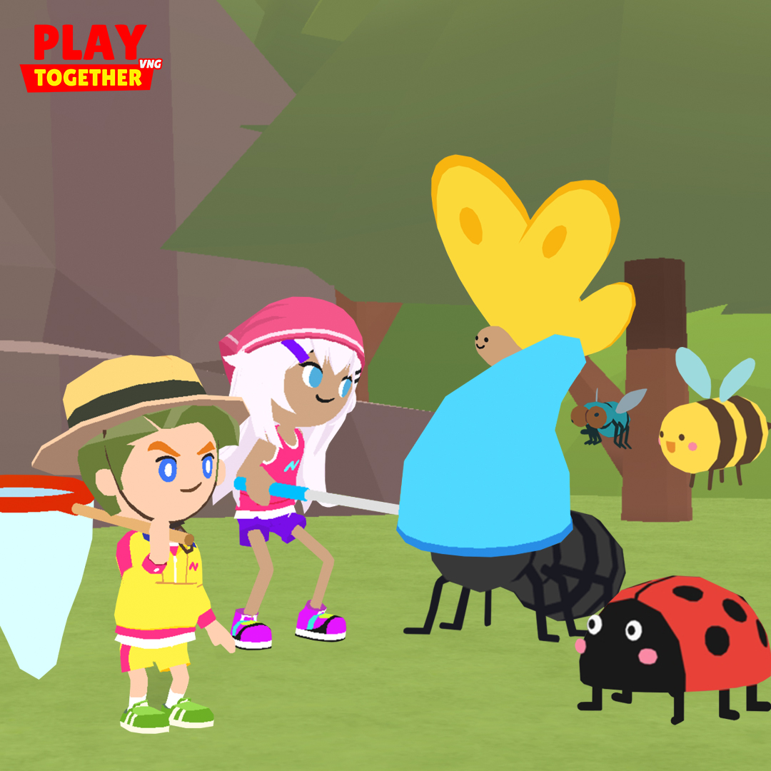 Play Together, Play Together VN, Play Together Game, Play Together PC, Game Mobile 