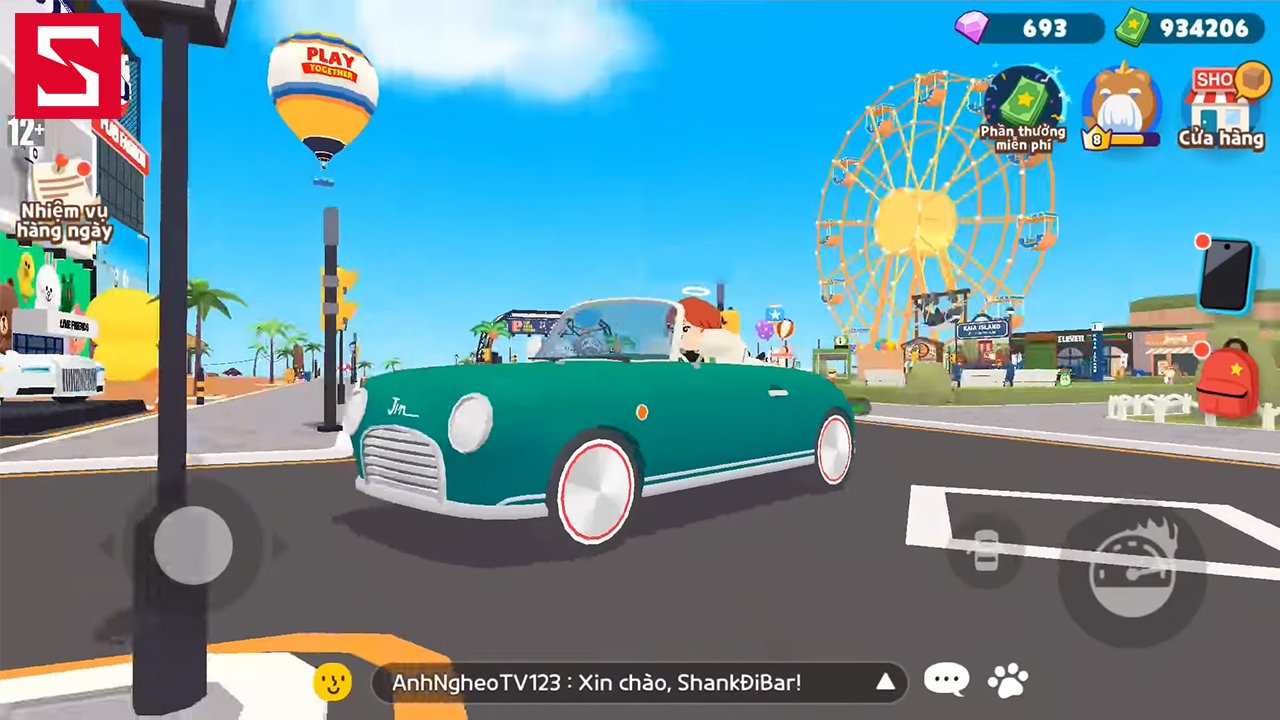Play Together, Play Together VN, Play Together Game, Play Together PC, Game Mobile 
