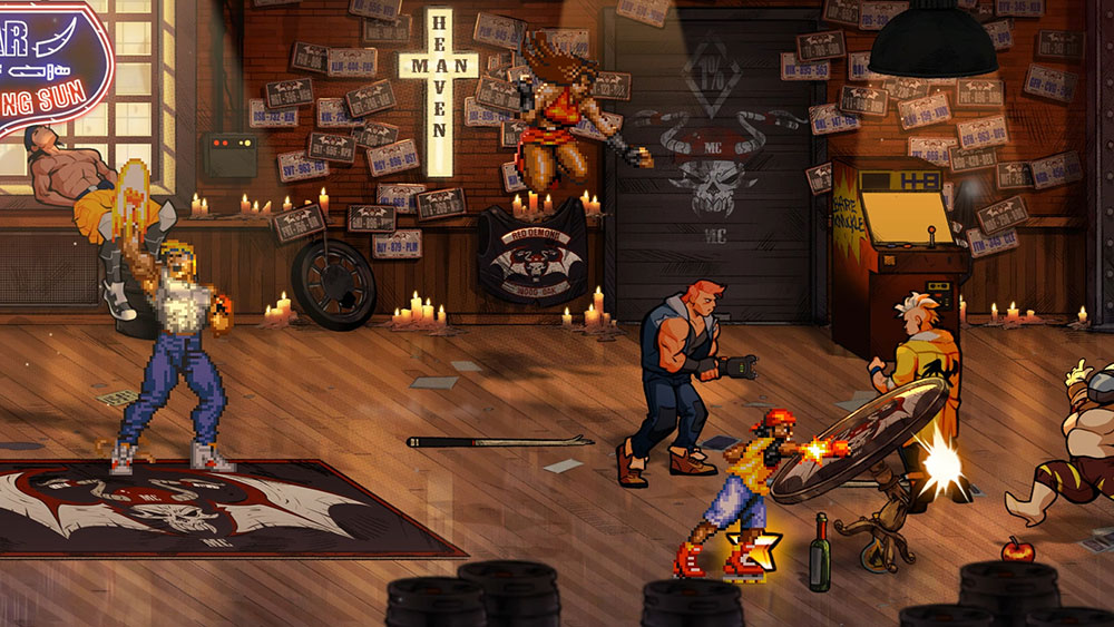 game mobile góc nhìn ngang 2D mới
