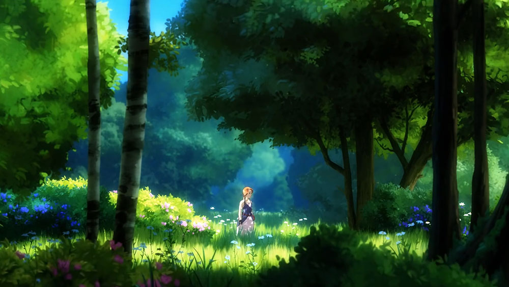 game mobile góc nhìn ngang 2D thú vị