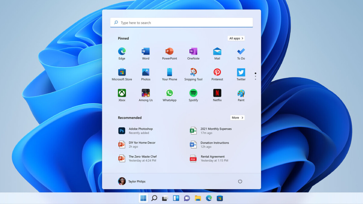 Lợi ích của việc tạo thư mục trong Start Menu