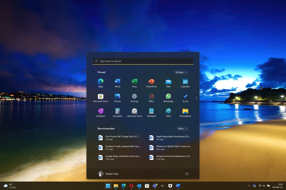 Lợi ích của việc tạo thư mục trong Start Menu