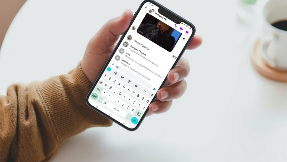 Vì sao cần thu hồi tin nhắn trên Messenger?