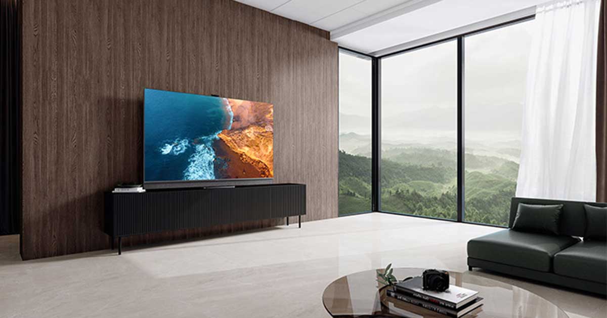 Android Tivi TCL 4K 55 inch 55P618