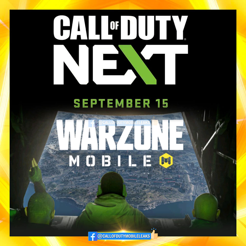 Warzone Mobile 1