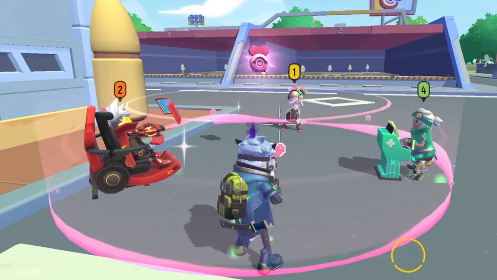 game chiến đấu 1