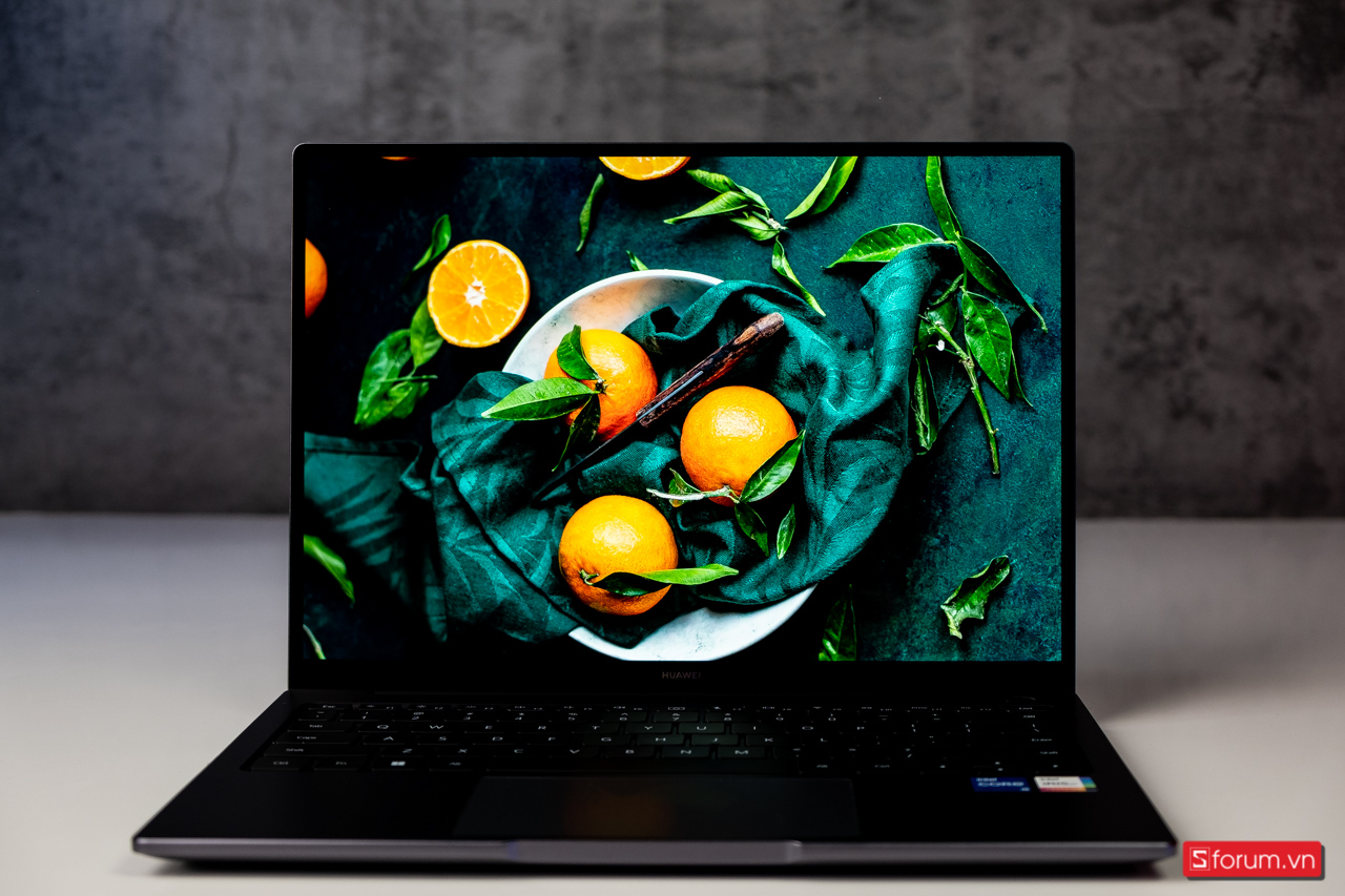 Đánh giá HUAWEI MateBook 14 2022