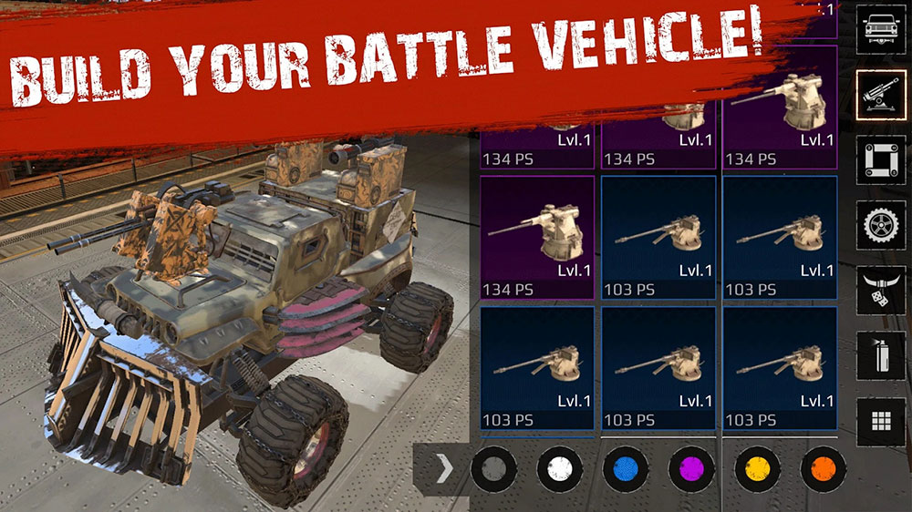 game chiến đấu 3