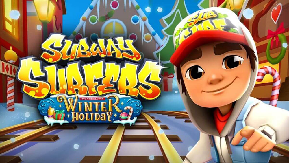 game Endless Run 4