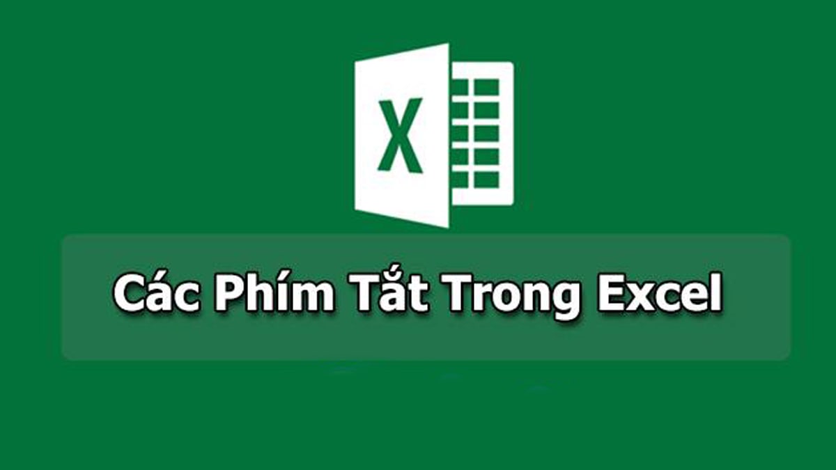 Nhóm phím tắt, thao tác nhanh