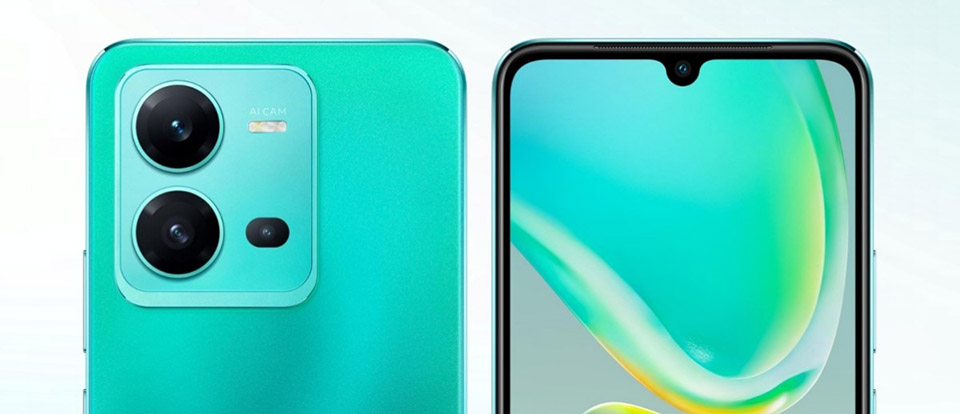 Điện thoại vivo V25