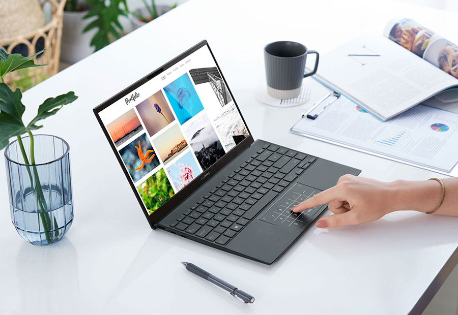 Laptop dành cho nữ