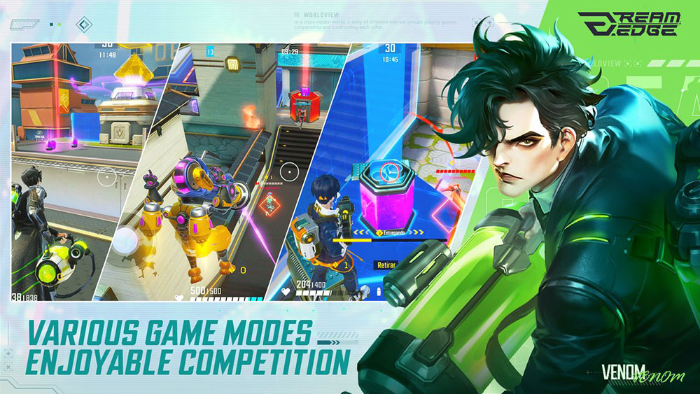 game chiến đấu 3