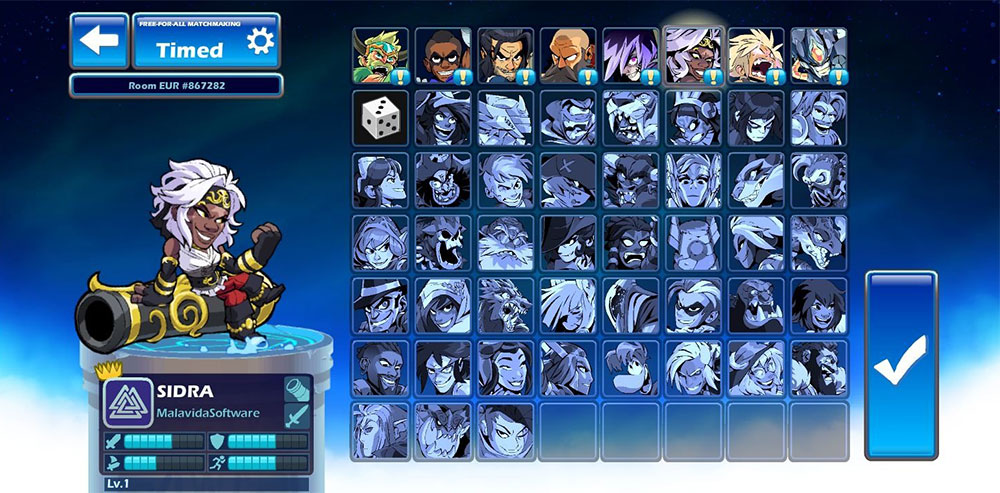 game chiến đấu
